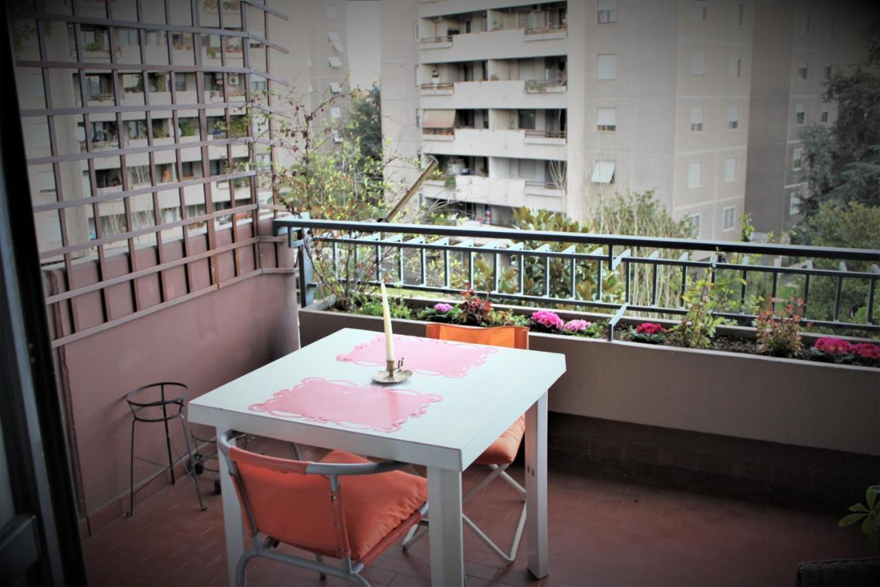 Cuore Di Serpentara Apartment Rome Exterior photo