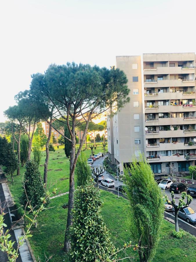 Cuore Di Serpentara Apartment Rome Exterior photo